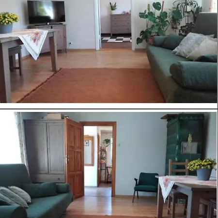 Wczasy Z Wedka Apartmán *