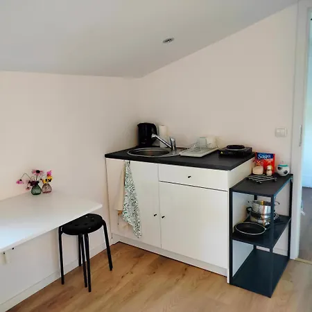 Wczasy Z Wedka Apartmán Gardna Wielka