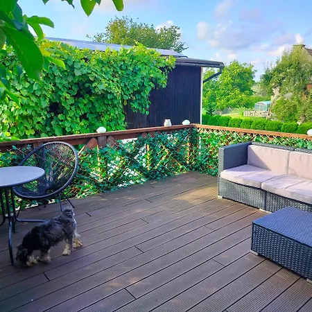 Wczasy Z Wedka Gardna Wielka