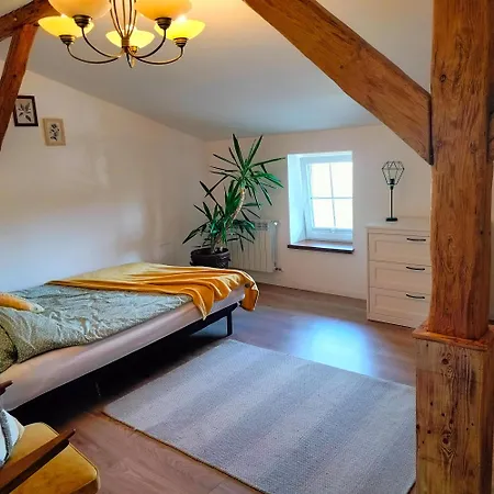 Wczasy Z Wedka Apartmán