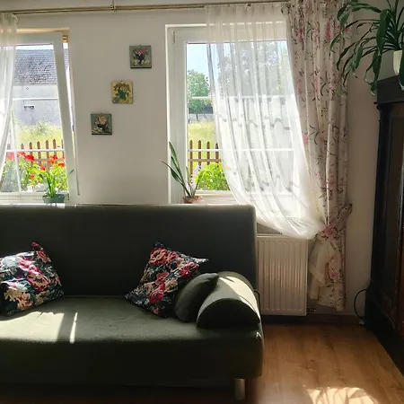 Wczasy Z Wedka * Gardna Wielka