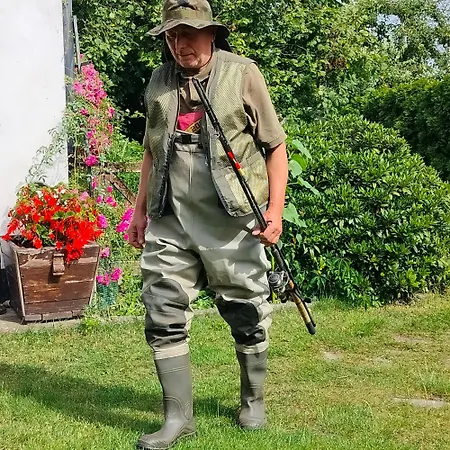 Lejlighed Wczasy Z Wedka