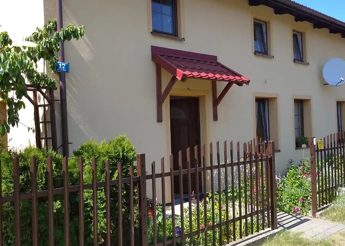 Apartment Wczasy Z Wedka *