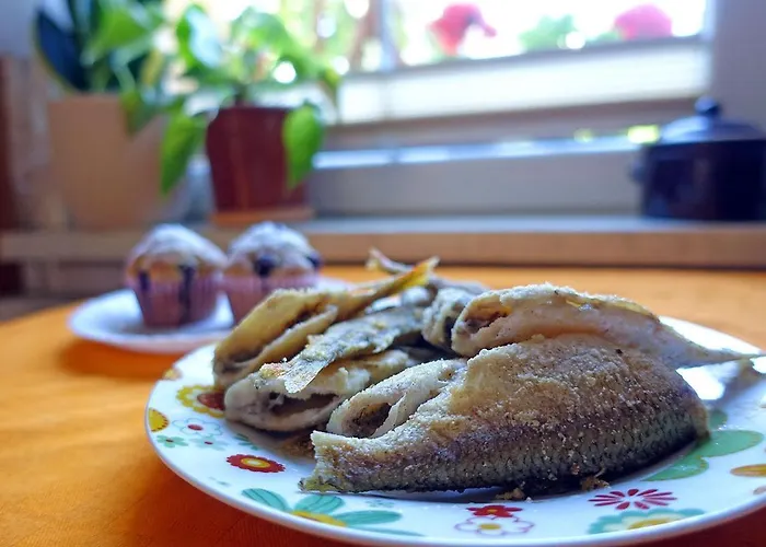 Apartment Wczasy Z Wedka