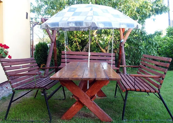 Wczasy Z Wedka Gardna Wielka