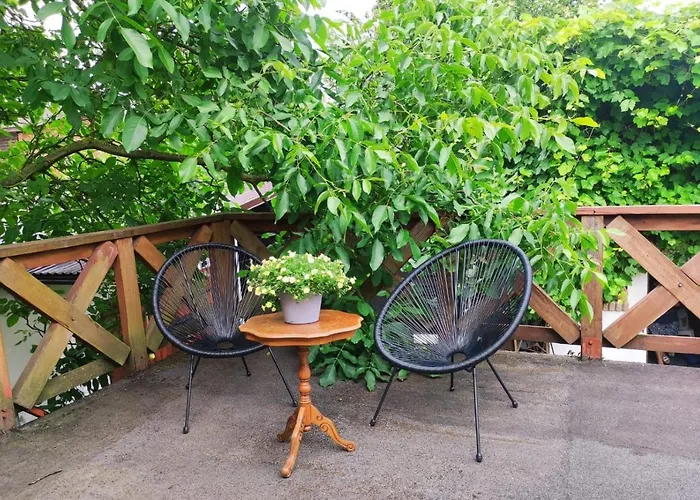 Apartment Wczasy Z Wedka