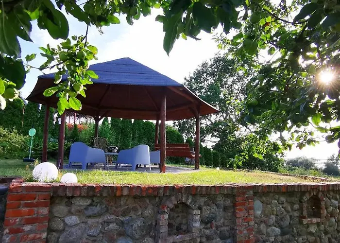 Wczasy Z Wedka * Gardna Wielka