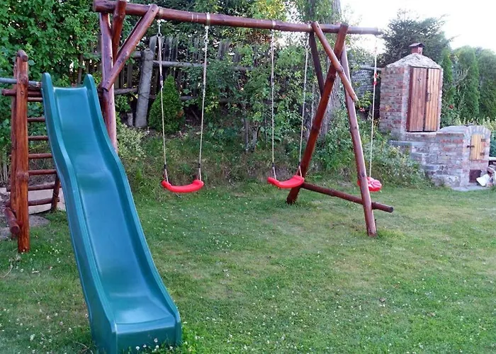 Wczasy Z Wedka * Gardna Wielka