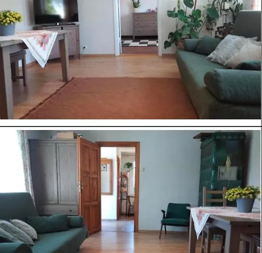 Wczasy Z Wedka Apartment *