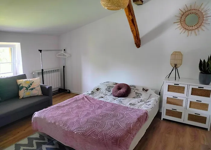 Apartment Wczasy Z Wedka