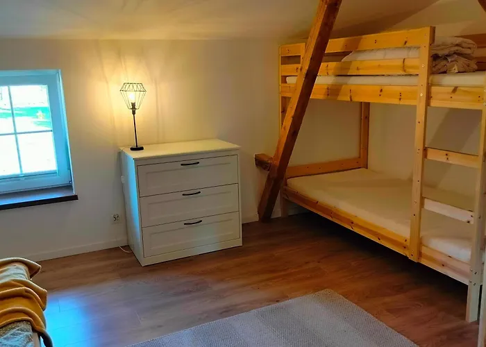 Apartment Wczasy Z Wedka Gardna Wielka