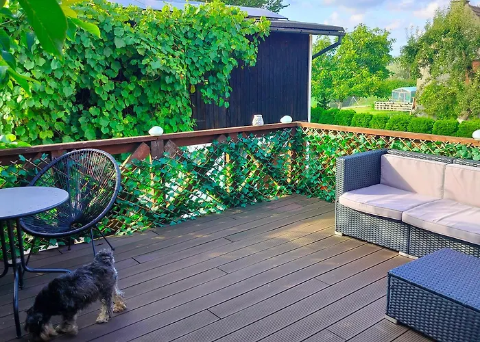 Wczasy Z Wedka Gardna Wielka