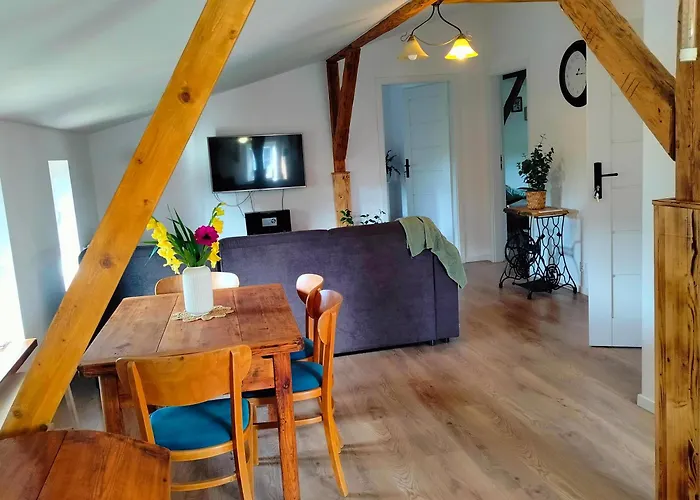 Wczasy Z Wedka Apartment Gardna Wielka